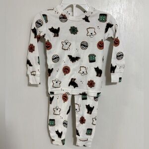 Baby Gap Halloween Pajamas 12-18months